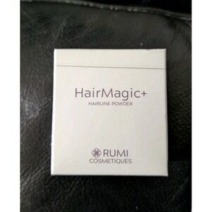 Rumi Cosmetiques Hair Magic Hairline Powder Medium Brown